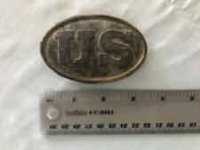 Genuine Union Civil War Relic Belt Buckle from Battlefield in MD - Free US Ship picture
