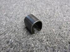 ORIGINAL WWII GERMAN 98K MAUSER RIFLE FRONT SIGHT HOOD-USED-NICE CONDITION picture