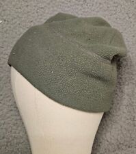 POLARTEC Army Issue Foliage Green Gray Fleece Beanie Watch Skull Cap ACU PT Hat picture