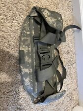 US Military ACU Molle II Lightweight Molded Waist Belt Kidney Pad picture