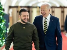 sweater like President Zelensky💛💙 Ukraune Forces 💛💙