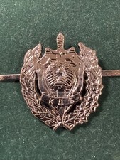 Belarus Republic State Security Committee Officer's lapel badges