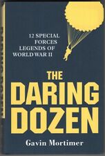 Military Book: The Daring Dozen, 12 Special Forces Legends of WWII picture
