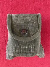 Vietnam War 1959 Dated U.S. First Aid / Compass Pouch M-1956 OD Green picture