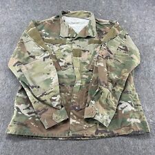 US Army Coat Large Regular OCP Camo BDU Uniform Military Ripstop Cotton USGI picture
