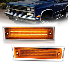 Front Fender LED Side Marker Lights for Chevy/Gmc - Pack of 2 picture